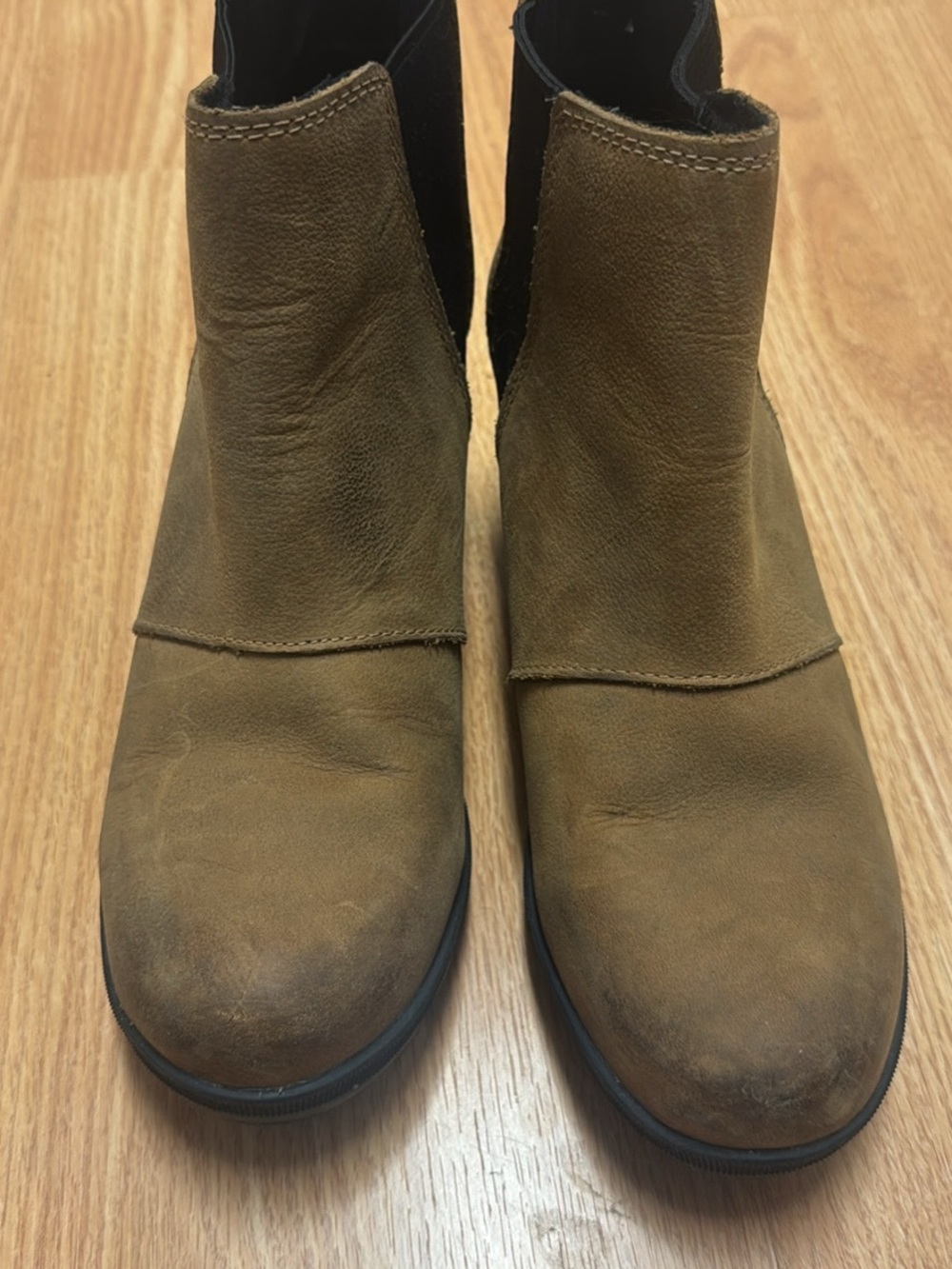 Women’s SOREL Joan Rhapsody Chelsea Boot - Picture 2 of 2